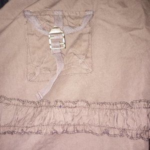 Steampunk Skirt Small